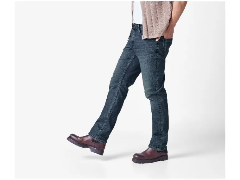 Heren jeans - Slim fit<esmara Men Best