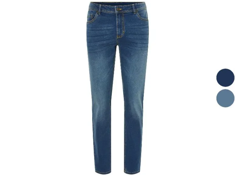 Heren jeans - Slim fit<LIVERGY® Discount