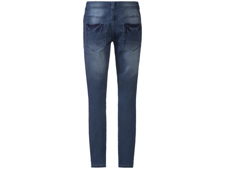 Heren jeans - Slim fit<LIVERGY® New