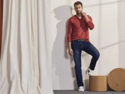 Heren jeans - Slim fit<LIVERGY® New