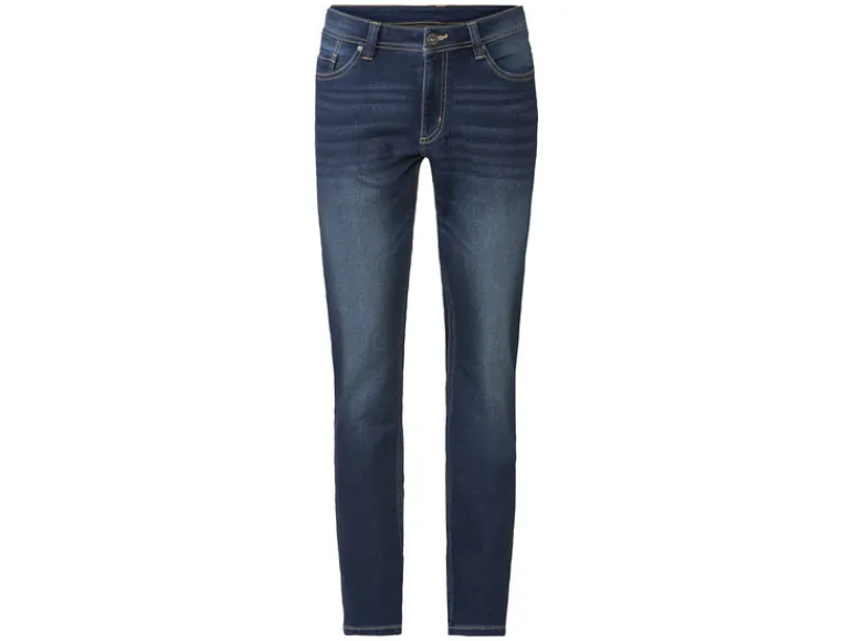 Heren jeans - Slim fit<LIVERGY® New