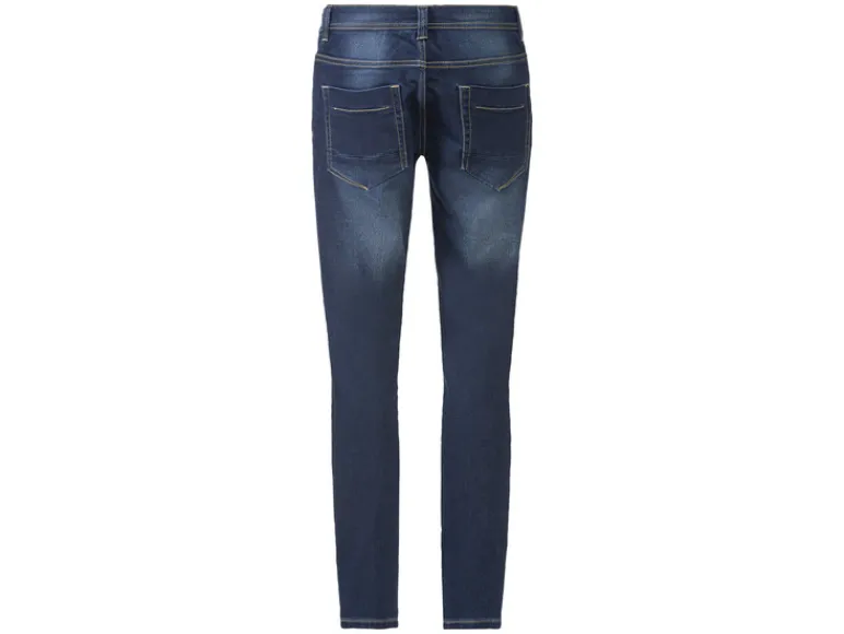 Heren jeans - Slim fit<LIVERGY® New