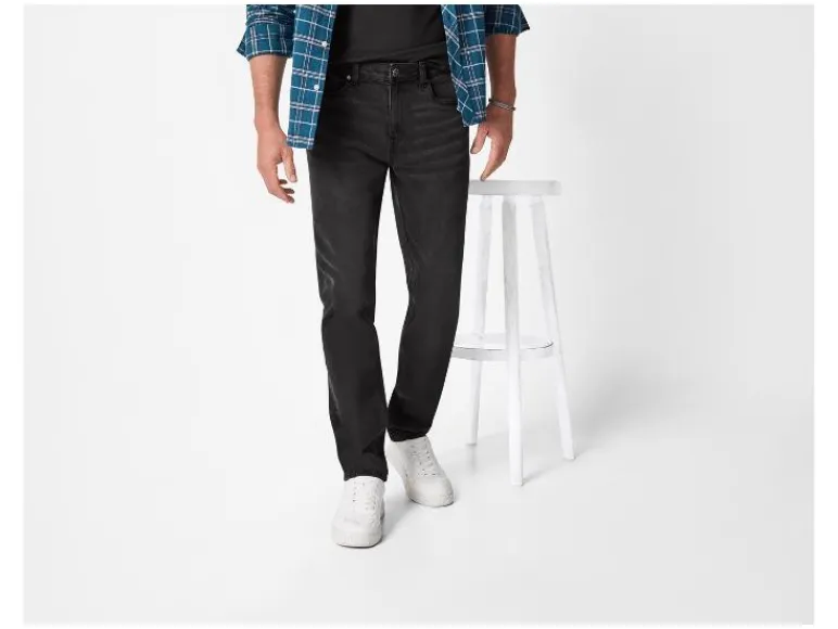 Heren jeans - Slim fit<esmara Men Clearance
