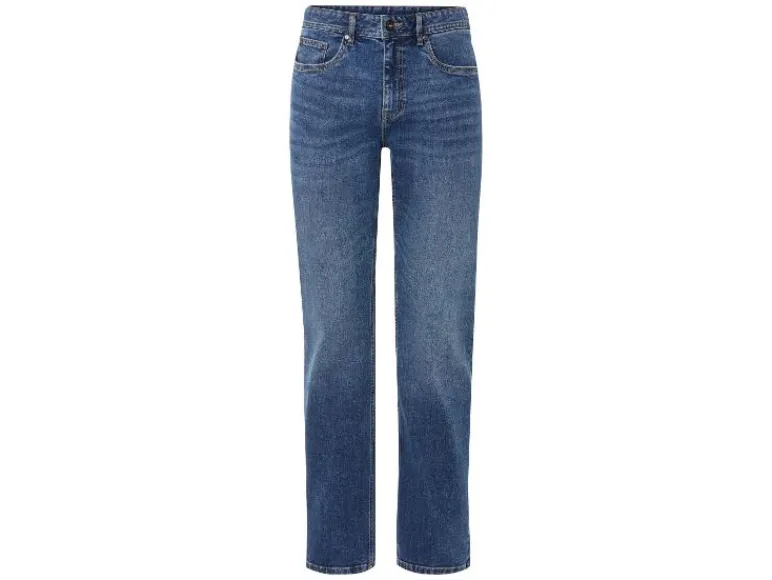 Heren jeans - Straight fit<LIVERGY® Clearance