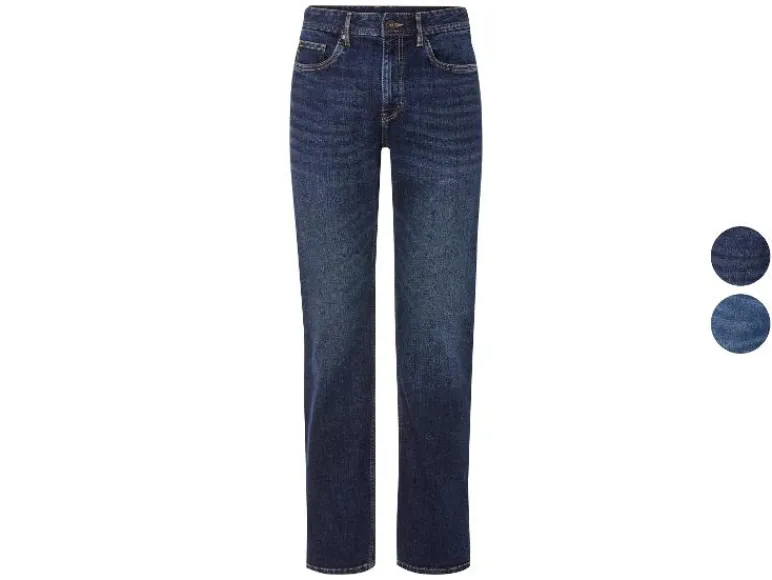 Heren jeans - Straight fit<LIVERGY® Clearance