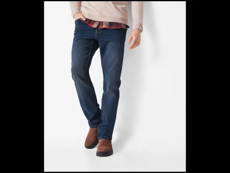 Heren jeans - Straight fit<esmara Men Best