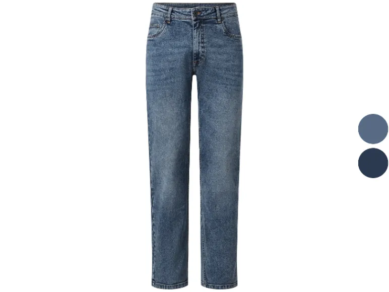 Heren jeans - Straight fit<esmara Men Best