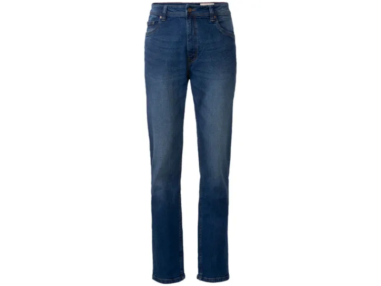 Heren jeans - Straight fit<LIVERGY® Sale