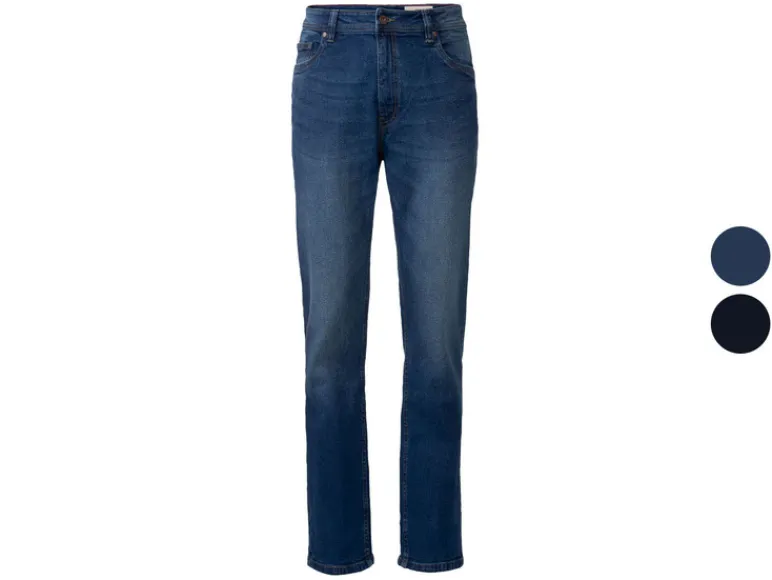 Heren jeans - Straight fit<LIVERGY® Sale