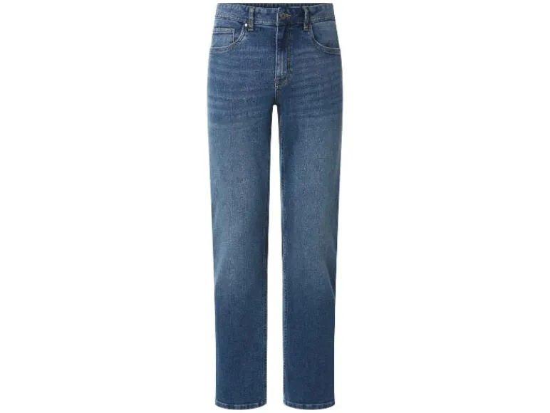 Heren jeans - Straight fit<esmara Men
