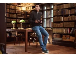 Heren jeans - Straight fit<esmara Men