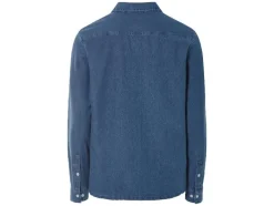 Heren jeans overhemd<LIVERGY® Online