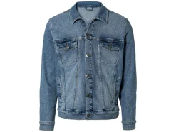 Heren jeansjack<LIVERGY®