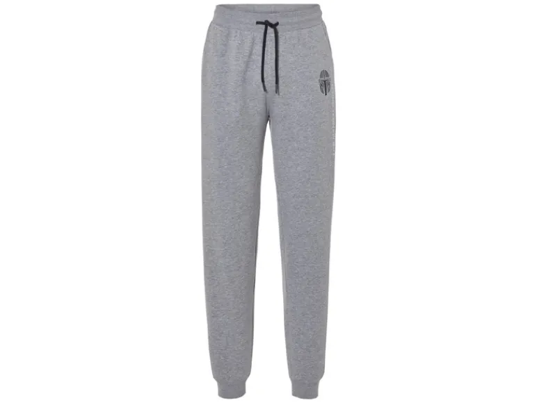 Heren joggingbroek< New