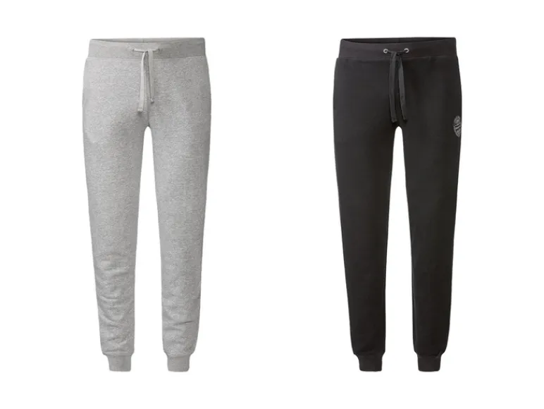 Heren joggingbroek - Plus size<LIVERGY® Discount