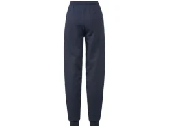 Heren joggingbroek met print op het been< Online