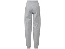 Heren joggingbroek met print op het been< Online