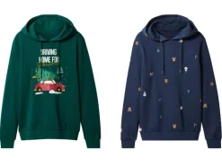 Heren kersthoodie<esmara Men Outlet