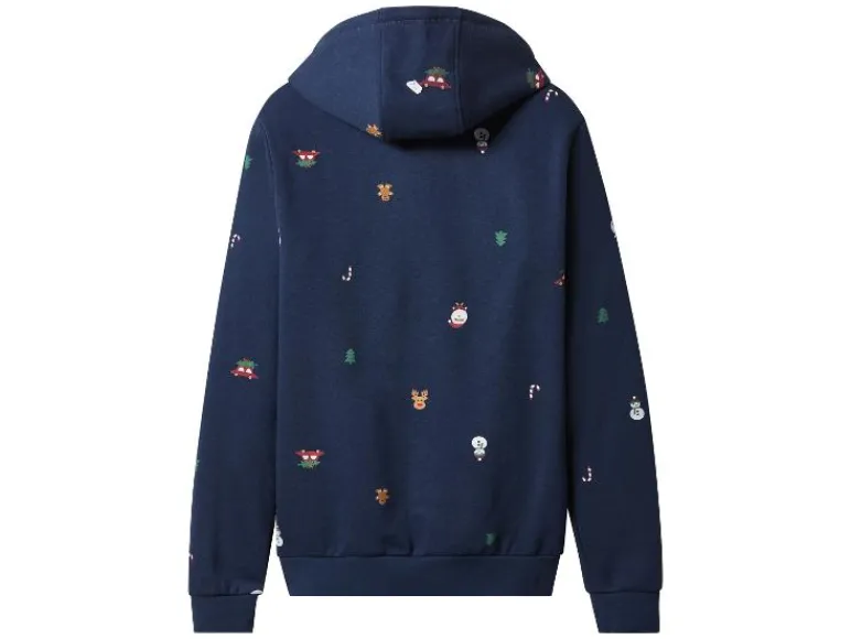 Heren kersthoodie<esmara Men Outlet