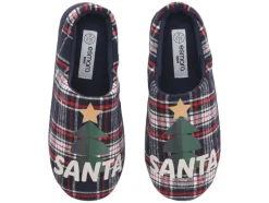 Heren kerstpantoffels<esmara® Best