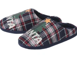Heren kerstpantoffels<esmara® Best