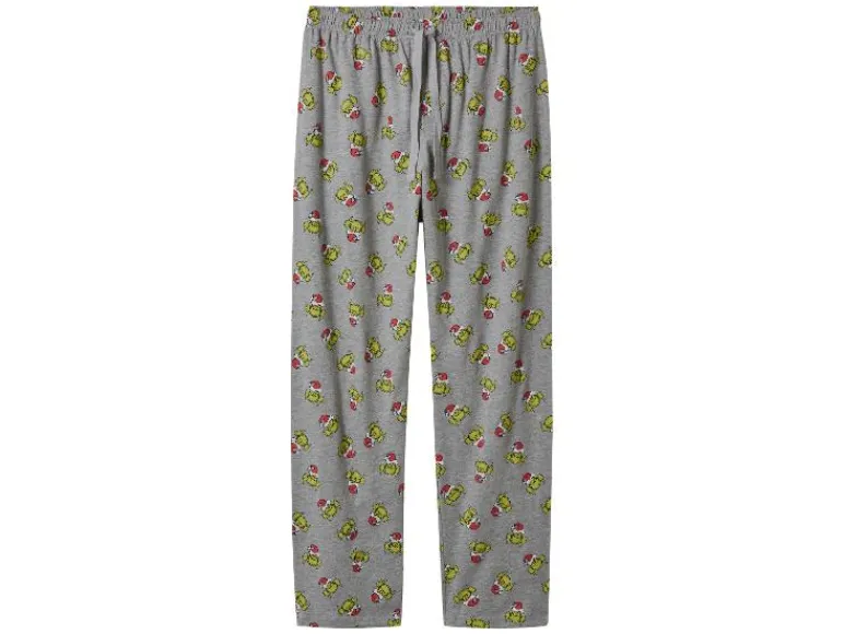 Heren kerstpyjama The Grinch< Discount