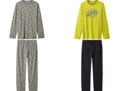 Heren kerstpyjama The Grinch< Discount