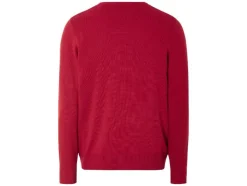 Heren kersttrui<LIVERGY® Clearance
