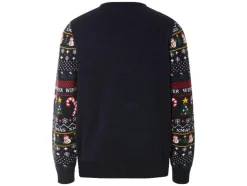 Heren kersttrui<LIVERGY® Clearance