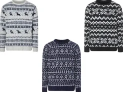 Heren kersttrui<LIVERGY® New
