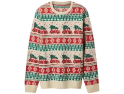 Heren kersttrui<esmara Men Clearance