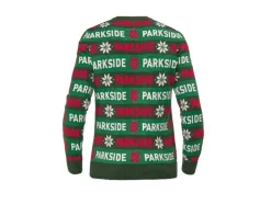 Heren kersttrui<PARKSIDE® Hot