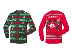 Heren kersttrui<PARKSIDE® Hot