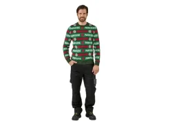 Heren kersttrui<PARKSIDE® Hot