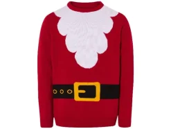 Heren kersttrui<LIVERGY® Best