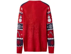 Heren kersttrui met lampjes<esmara Men Hot