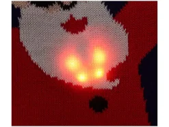 Heren kersttrui met lampjes<esmara Men Hot