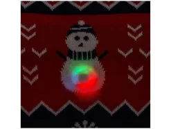 Heren kersttrui met lampjes<esmara Men Hot