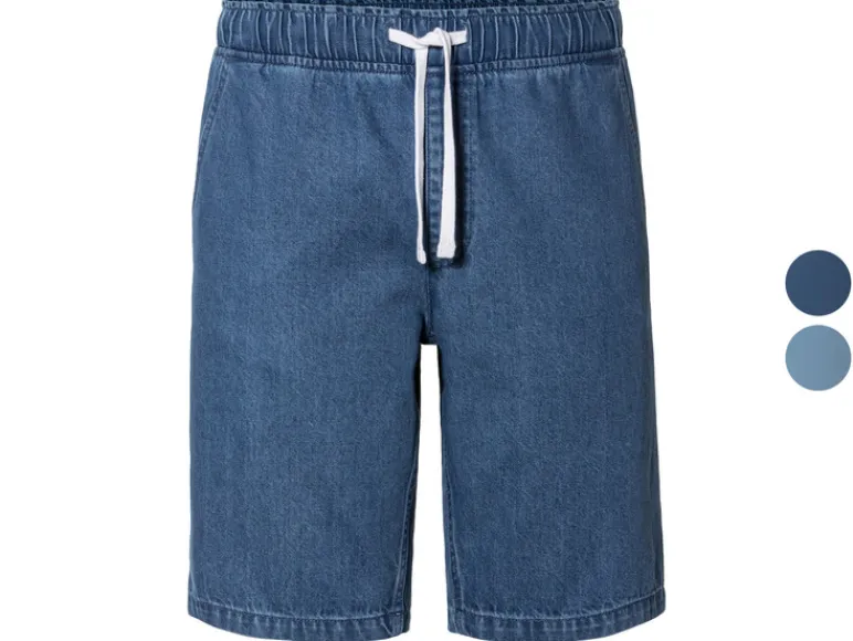 Heren korte broek<LIVERGY® Hot