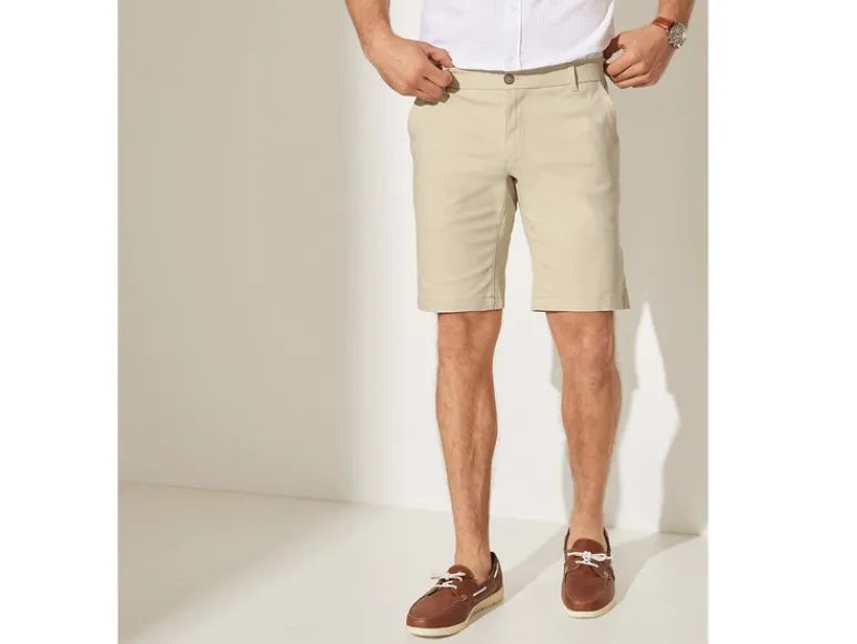 Heren korte broek<LIVERGY® Clearance