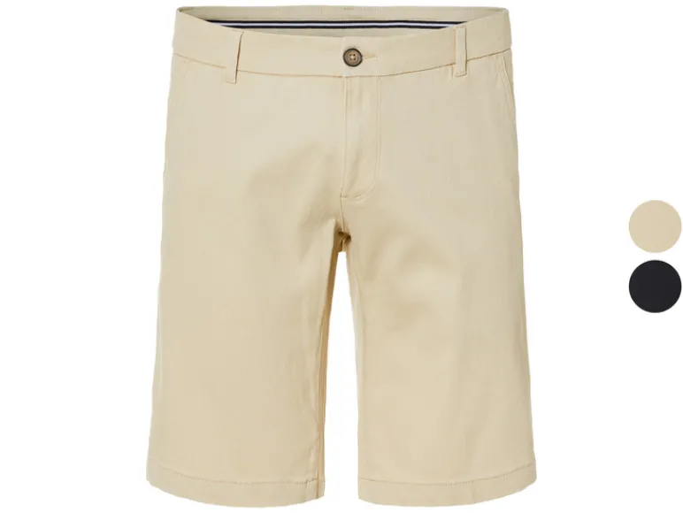 Heren korte broek<LIVERGY® Clearance