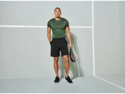 Heren korte sportbroek<CRIVIT Discount