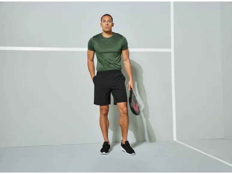 Heren korte sportbroek<CRIVIT Discount