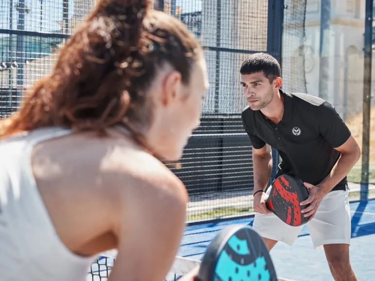 Heren korte sportbroek<CRIVIT Discount