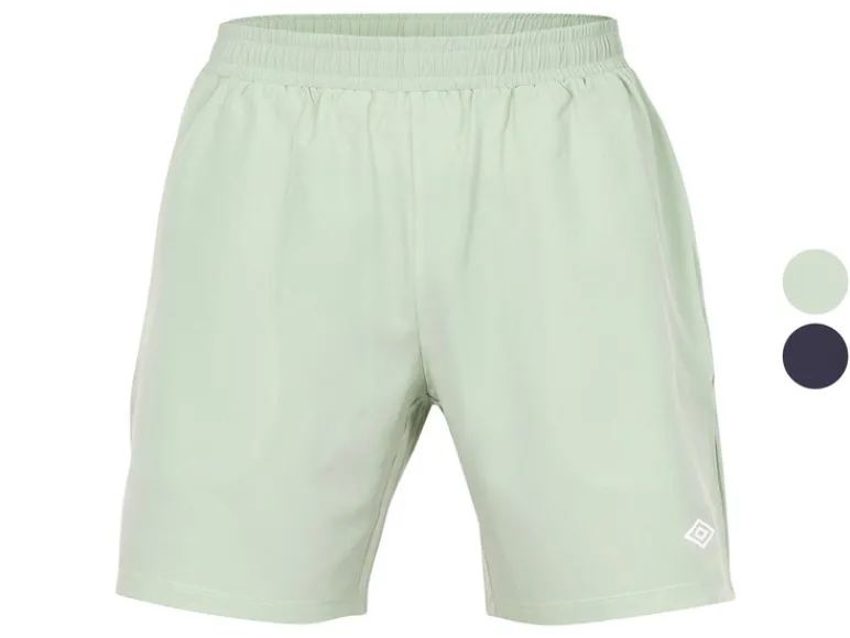 Heren korte sportbroek<UMBRO Sale