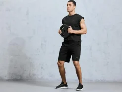 Heren korte sportbroek<CRIVIT New