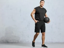 Heren korte sportbroek<CRIVIT New