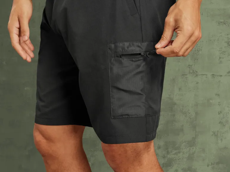 Heren korte sportbroek<CRIVIT Outlet