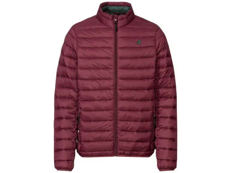 Heren lichtgewicht jack<LIVERGY® Outlet