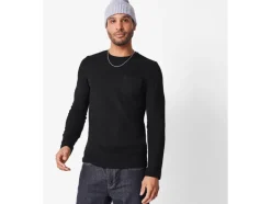 Heren longsleeve<esmara Men Best